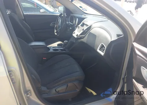 2015 Chevrolet Equinox Ls from USA, damaged, VIN 2GNALAEK6F6110246
